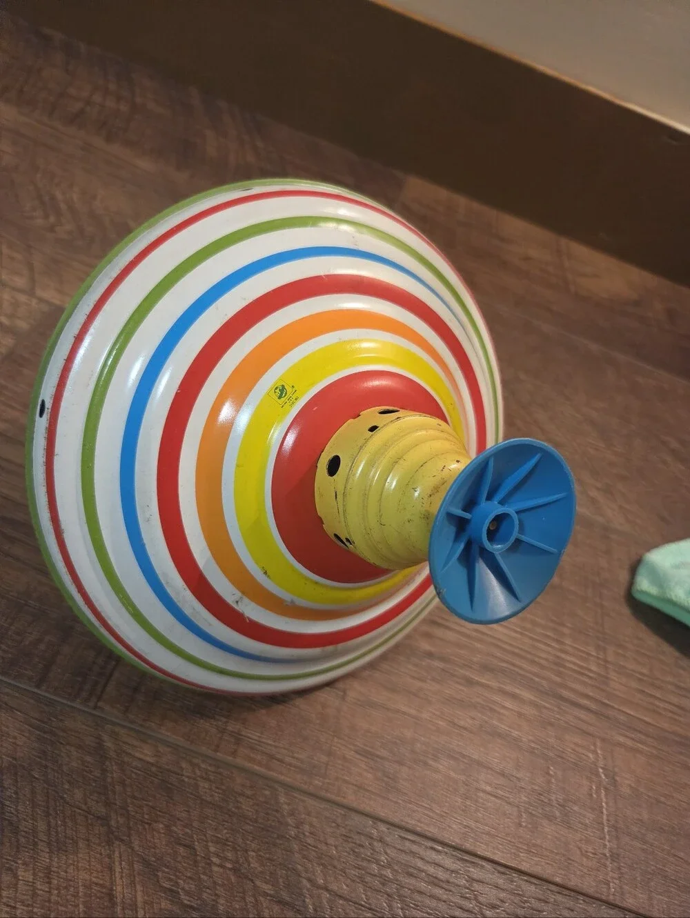 Ohio Art diameter width